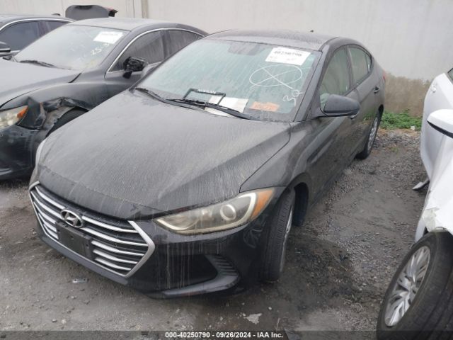 Photo 1 VIN: 5NPD74LF5HH050959 - HYUNDAI ELANTRA 