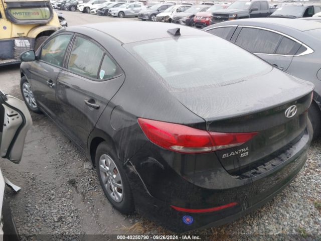 Photo 2 VIN: 5NPD74LF5HH050959 - HYUNDAI ELANTRA 