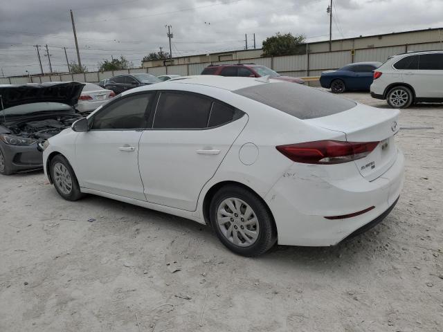 Photo 1 VIN: 5NPD74LF5HH075053 - HYUNDAI ELANTRA SE 