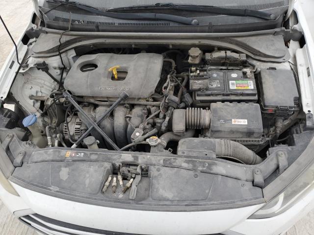 Photo 10 VIN: 5NPD74LF5HH075053 - HYUNDAI ELANTRA SE 