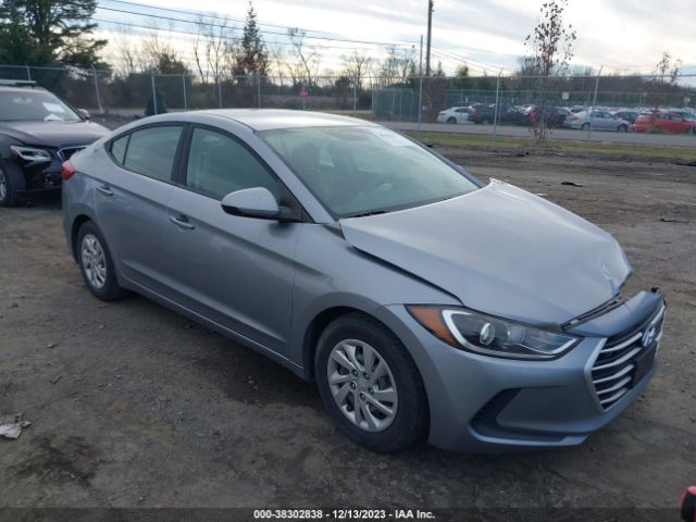 Photo 0 VIN: 5NPD74LF5HH077126 - HYUNDAI ELANTRA 