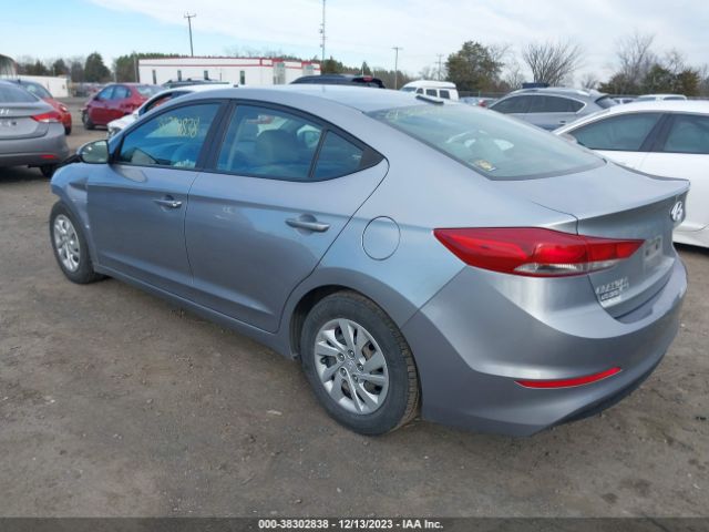 Photo 2 VIN: 5NPD74LF5HH077126 - HYUNDAI ELANTRA 