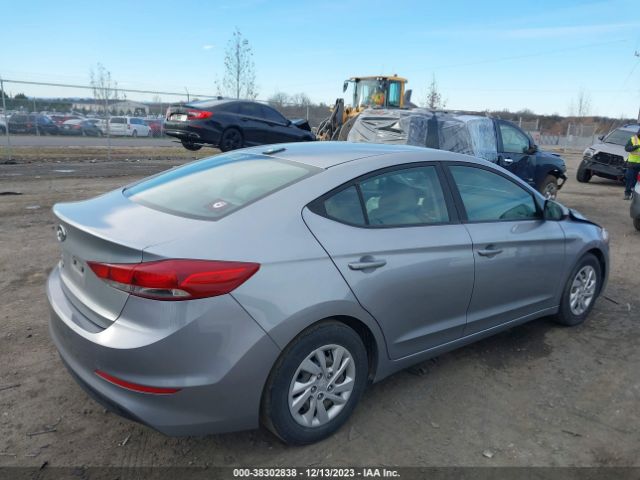 Photo 3 VIN: 5NPD74LF5HH077126 - HYUNDAI ELANTRA 