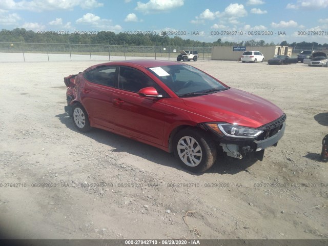 Photo 0 VIN: 5NPD74LF5HH083685 - HYUNDAI ELANTRA 