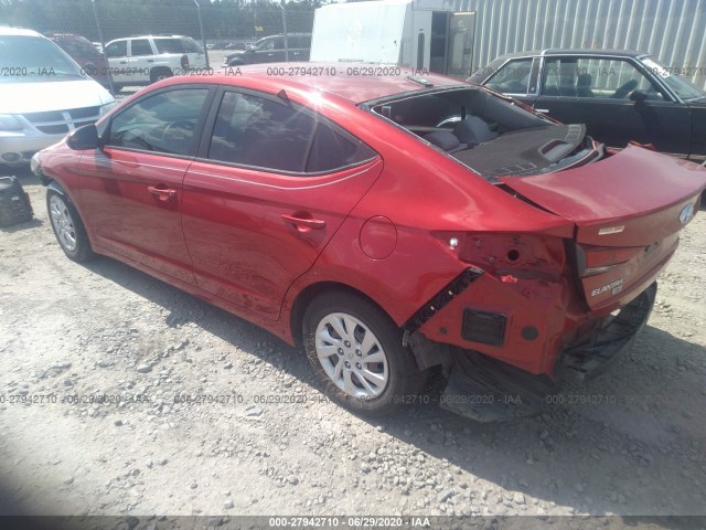 Photo 2 VIN: 5NPD74LF5HH083685 - HYUNDAI ELANTRA 