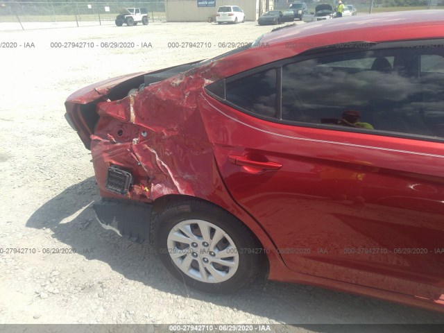 Photo 5 VIN: 5NPD74LF5HH083685 - HYUNDAI ELANTRA 