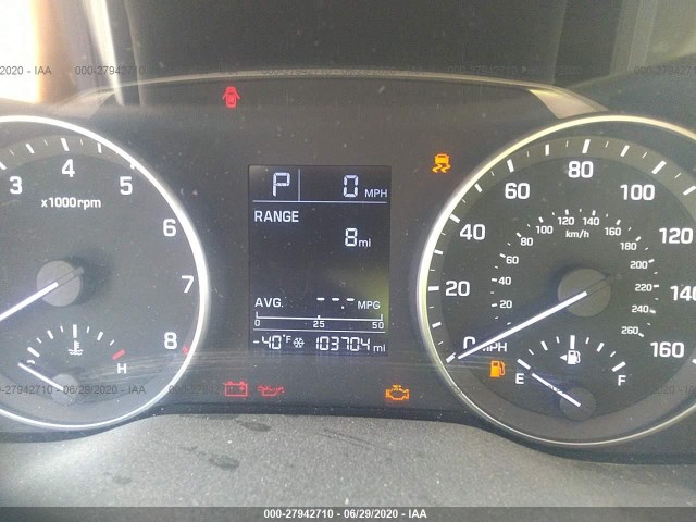 Photo 6 VIN: 5NPD74LF5HH083685 - HYUNDAI ELANTRA 