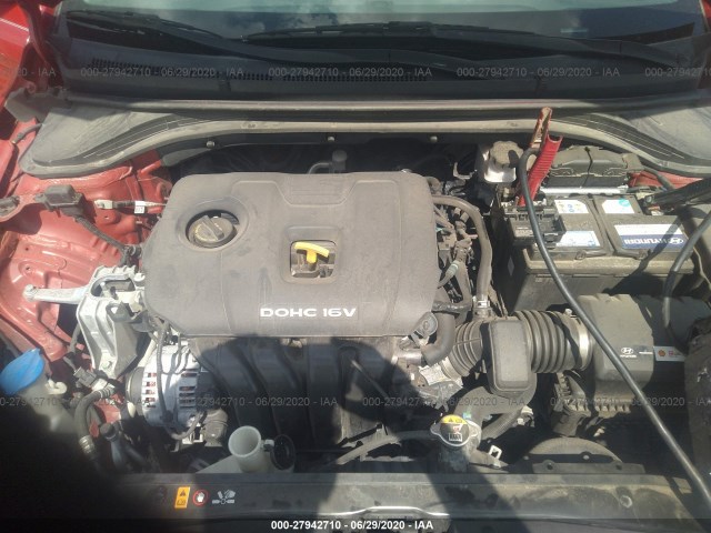 Photo 9 VIN: 5NPD74LF5HH083685 - HYUNDAI ELANTRA 