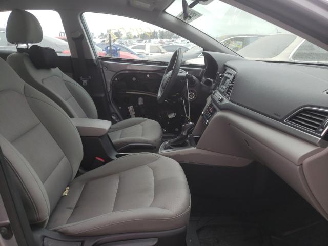 Photo 4 VIN: 5NPD74LF5HH085078 - HYUNDAI ELANTRA SE 