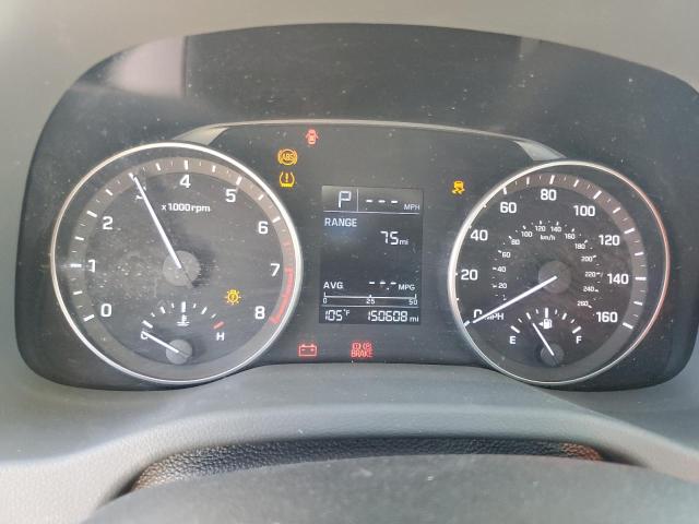 Photo 8 VIN: 5NPD74LF5HH085193 - HYUNDAI ELANTRA SE 