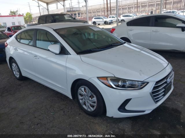 Photo 0 VIN: 5NPD74LF5HH092161 - HYUNDAI ELANTRA 