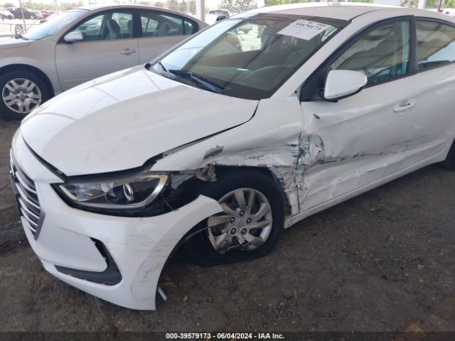 Photo 5 VIN: 5NPD74LF5HH092161 - HYUNDAI ELANTRA 