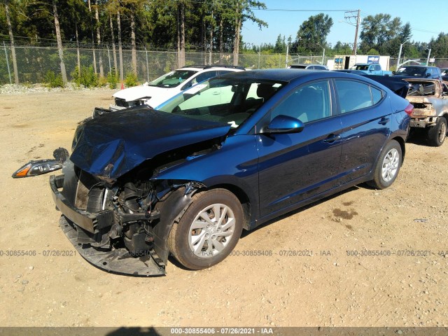 Photo 1 VIN: 5NPD74LF5HH095013 - HYUNDAI ELANTRA 