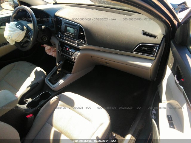 Photo 4 VIN: 5NPD74LF5HH095013 - HYUNDAI ELANTRA 