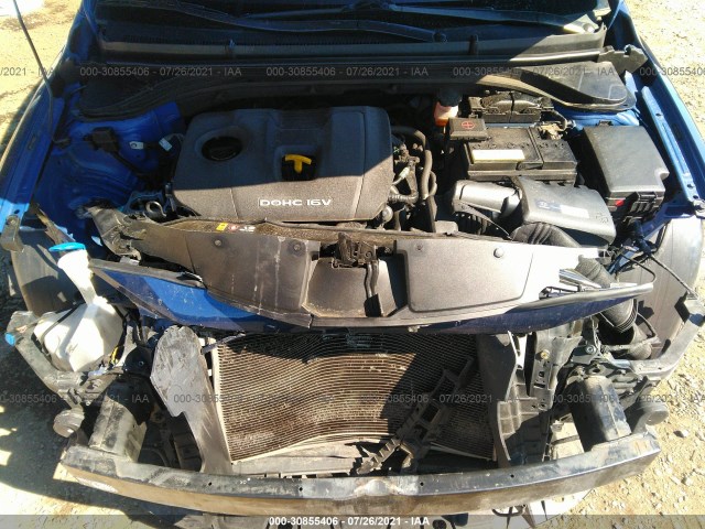 Photo 9 VIN: 5NPD74LF5HH095013 - HYUNDAI ELANTRA 