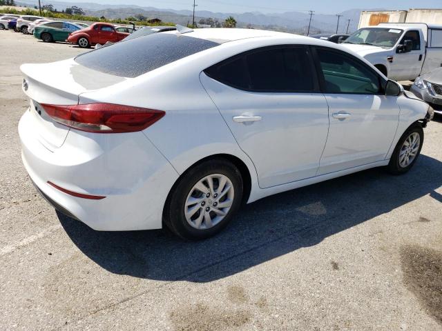 Photo 2 VIN: 5NPD74LF5HH096615 - HYUNDAI ELANTRA SE 