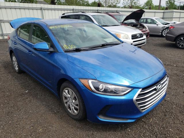 Photo 0 VIN: 5NPD74LF5HH099997 - HYUNDAI ELANTRA SE 