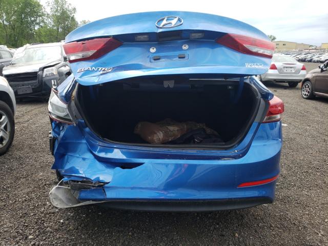 Photo 8 VIN: 5NPD74LF5HH099997 - HYUNDAI ELANTRA SE 