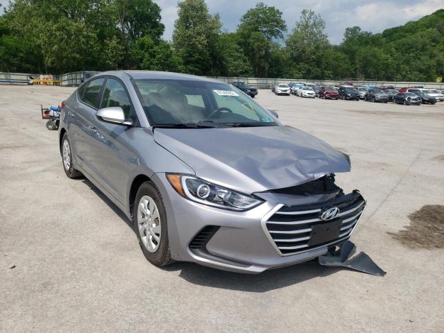 Photo 0 VIN: 5NPD74LF5HH100551 - HYUNDAI ELANTRA SE 