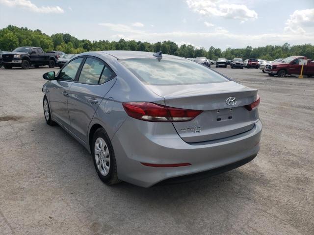 Photo 2 VIN: 5NPD74LF5HH100551 - HYUNDAI ELANTRA SE 