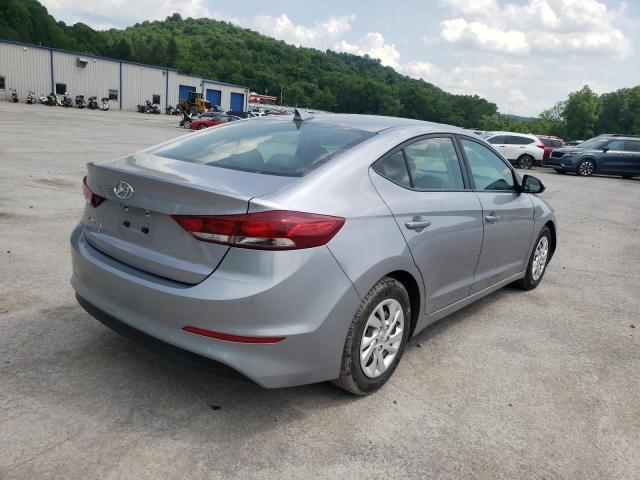 Photo 3 VIN: 5NPD74LF5HH100551 - HYUNDAI ELANTRA SE 