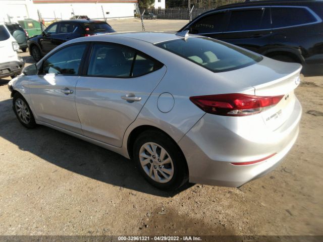 Photo 2 VIN: 5NPD74LF5HH101148 - HYUNDAI ELANTRA 