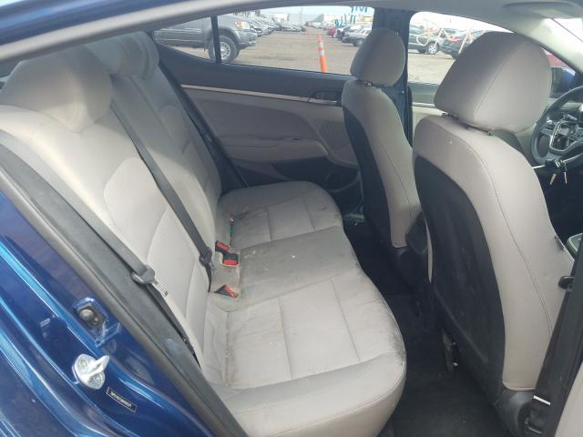 Photo 5 VIN: 5NPD74LF5HH101571 - HYUNDAI ELANTRA SE 