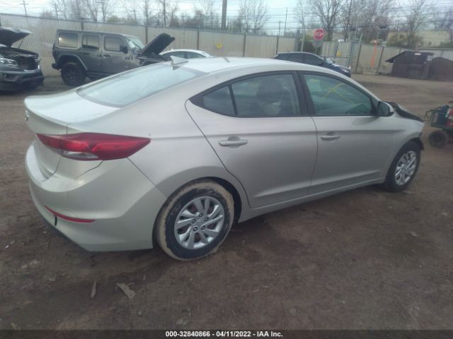 Photo 3 VIN: 5NPD74LF5HH101702 - HYUNDAI ELANTRA 