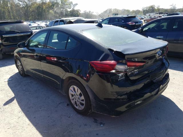 Photo 2 VIN: 5NPD74LF5HH102185 - HYUNDAI ELANTRA SE 