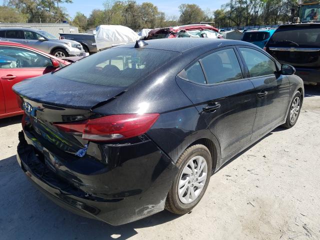 Photo 3 VIN: 5NPD74LF5HH102185 - HYUNDAI ELANTRA SE 