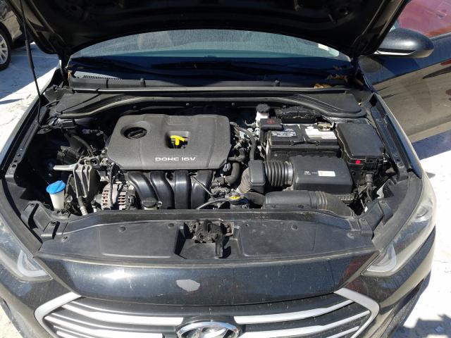 Photo 6 VIN: 5NPD74LF5HH102185 - HYUNDAI ELANTRA SE 