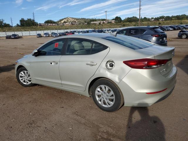 Photo 1 VIN: 5NPD74LF5HH102462 - HYUNDAI ELANTRA SE 