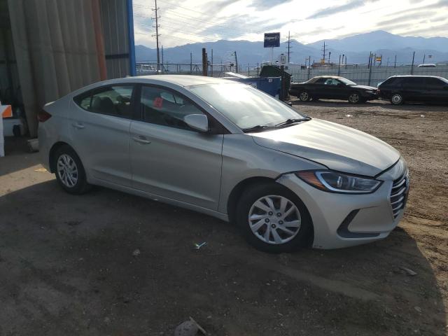 Photo 3 VIN: 5NPD74LF5HH102462 - HYUNDAI ELANTRA SE 