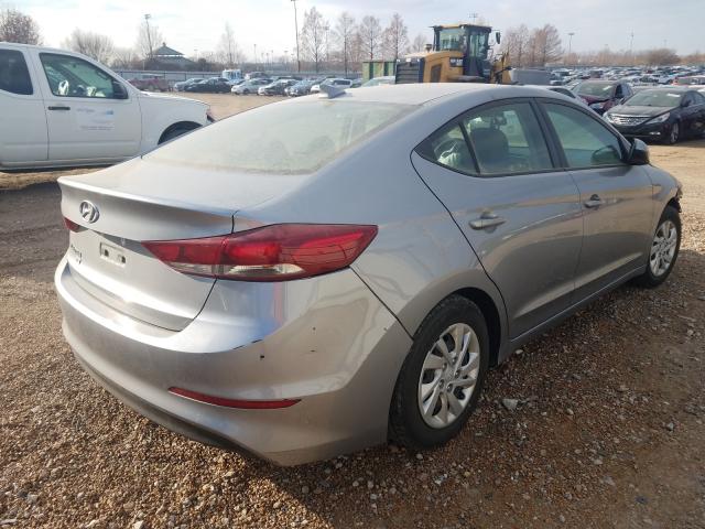 Photo 3 VIN: 5NPD74LF5HH111615 - HYUNDAI ELANTRA SE 