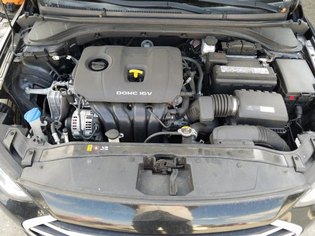 Photo 6 VIN: 5NPD74LF5HH111906 - HYUNDAI ELANTRA SE 