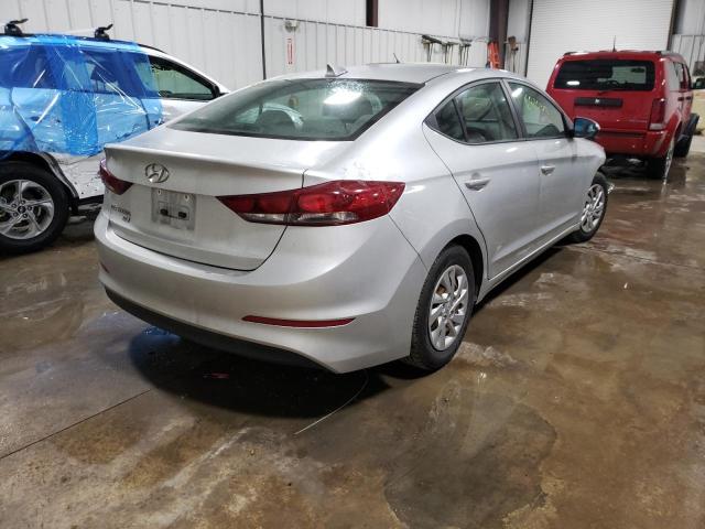 Photo 3 VIN: 5NPD74LF5HH112070 - HYUNDAI ELANTRA SE 