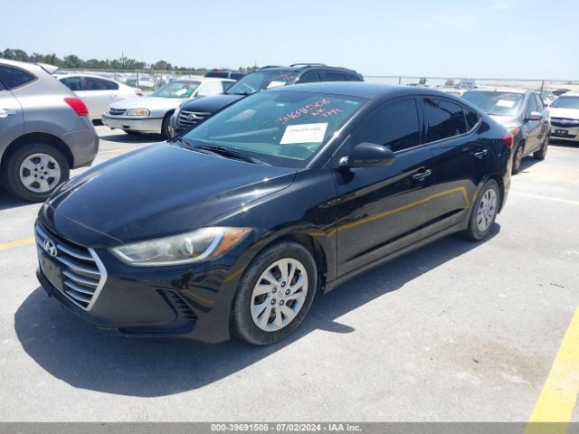 Photo 1 VIN: 5NPD74LF5HH112702 - HYUNDAI ELANTRA 