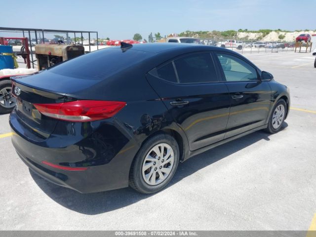 Photo 3 VIN: 5NPD74LF5HH112702 - HYUNDAI ELANTRA 