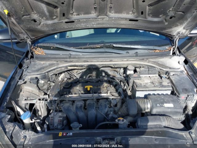 Photo 9 VIN: 5NPD74LF5HH112702 - HYUNDAI ELANTRA 