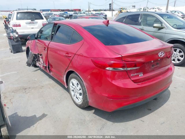 Photo 2 VIN: 5NPD74LF5HH112828 - HYUNDAI ELANTRA 