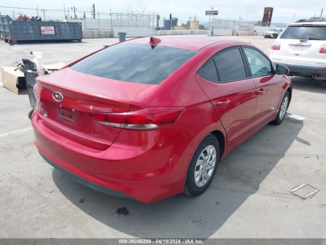 Photo 3 VIN: 5NPD74LF5HH112828 - HYUNDAI ELANTRA 