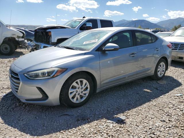 Photo 0 VIN: 5NPD74LF5HH112859 - HYUNDAI ELANTRA SE 