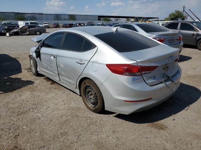 Photo 1 VIN: 5NPD74LF5HH112991 - HYUNDAI ELANTRA SE 