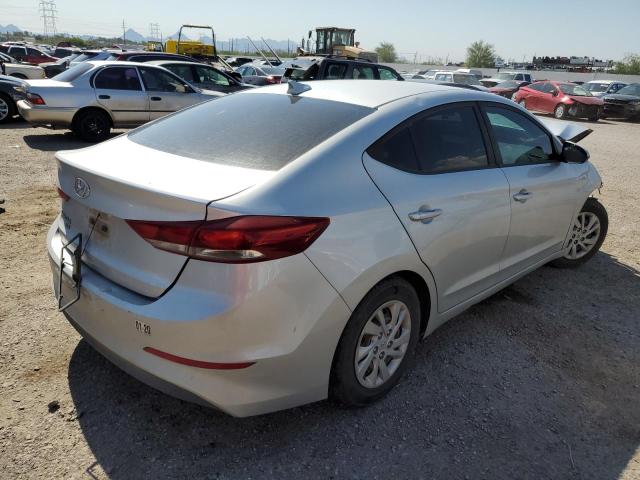 Photo 2 VIN: 5NPD74LF5HH112991 - HYUNDAI ELANTRA SE 