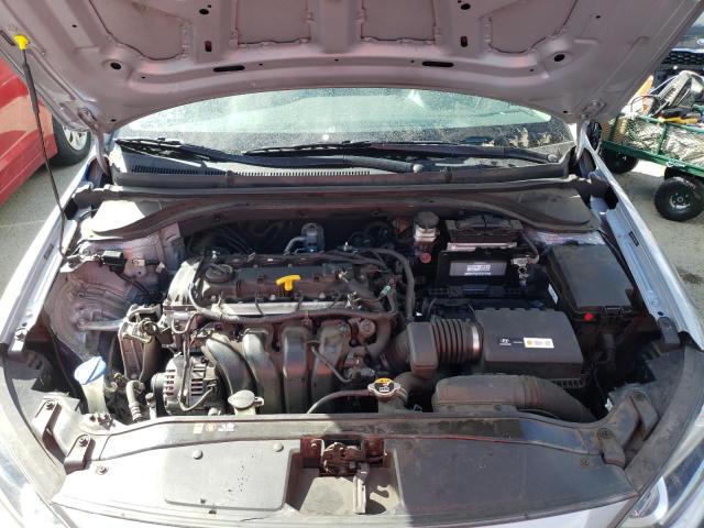 Photo 10 VIN: 5NPD74LF5HH113297 - HYUNDAI ELANTRA SE 