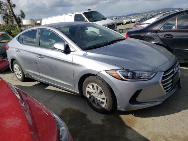 Photo 3 VIN: 5NPD74LF5HH113297 - HYUNDAI ELANTRA SE 