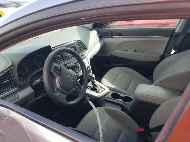 Photo 6 VIN: 5NPD74LF5HH113297 - HYUNDAI ELANTRA SE 