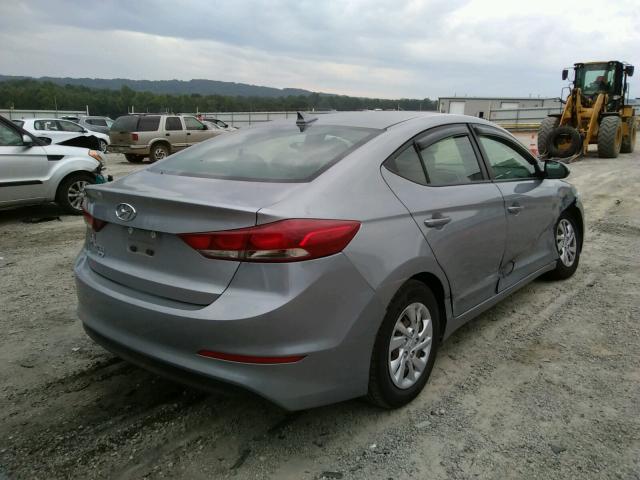 Photo 3 VIN: 5NPD74LF5HH113834 - HYUNDAI ELANTRA SE 