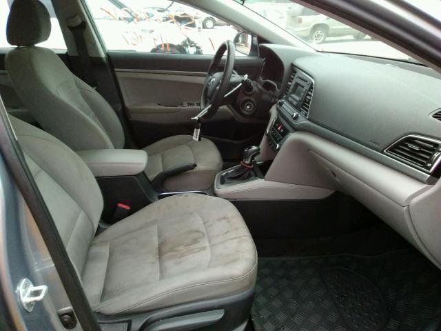 Photo 4 VIN: 5NPD74LF5HH113834 - HYUNDAI ELANTRA SE 