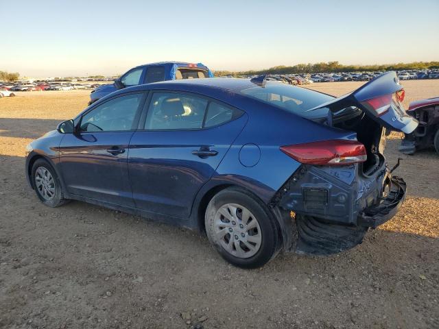 Photo 1 VIN: 5NPD74LF5HH114109 - HYUNDAI ELANTRA SE 